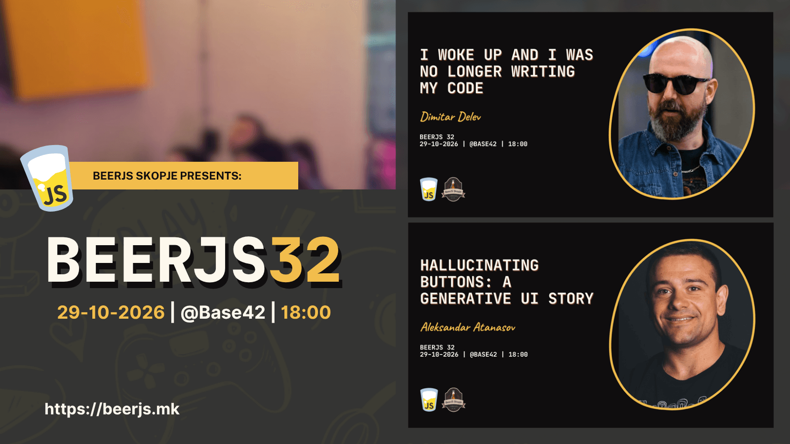 BeerJS 32